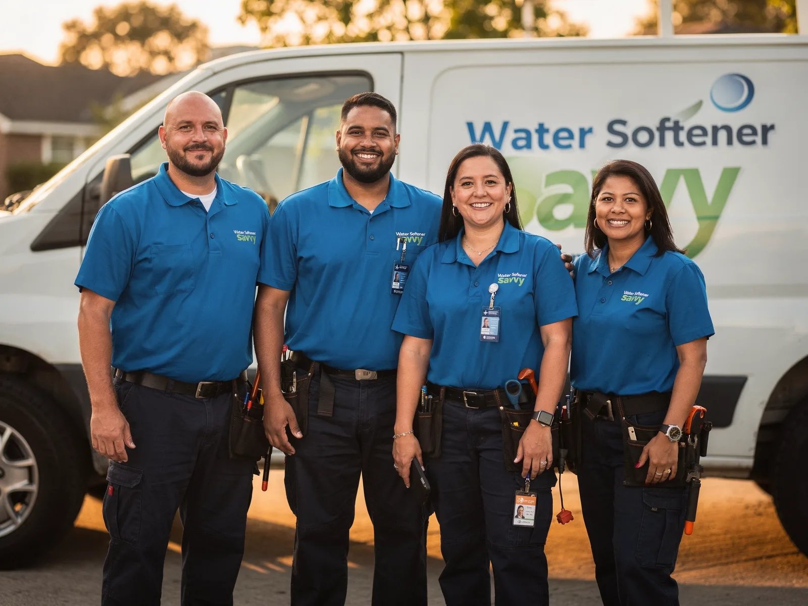 Water Softener Installation company in Dunn, NC